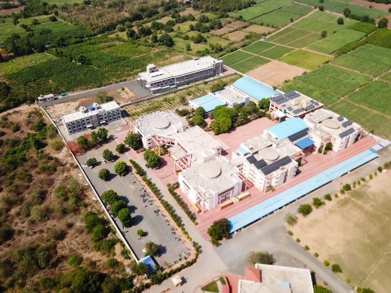 Campus Main View