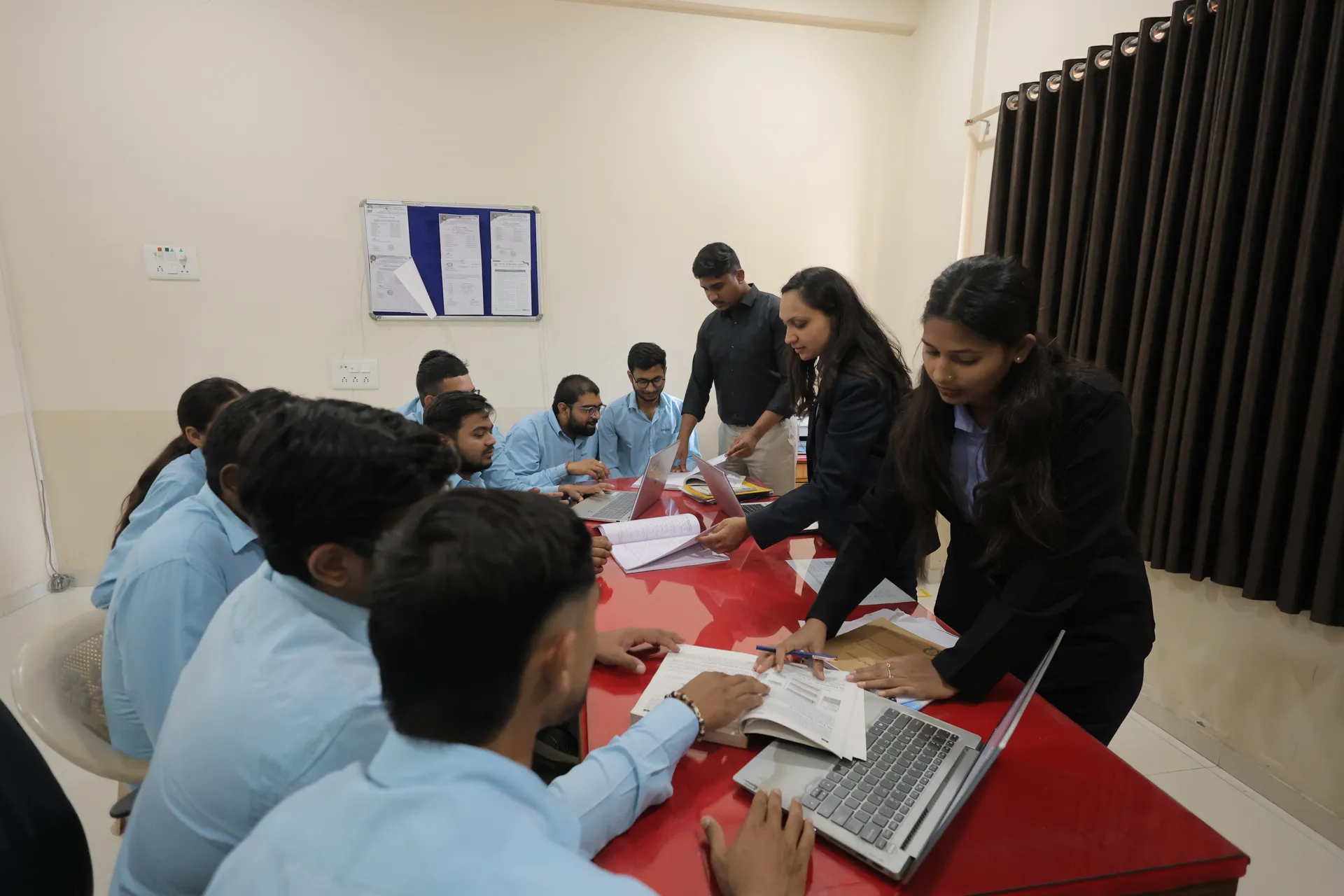 Placement Cell Drive