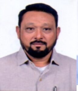 Shree Asheshbhai Dilipbhai Bhakt