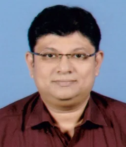 Shree Gaurangbhai Nalinbhai Vyasa