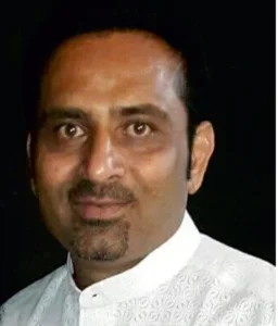 Shree Kiritbhai Bhagubhai Patel