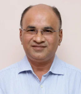 Shree Tusharbhai Amratbhai Naik