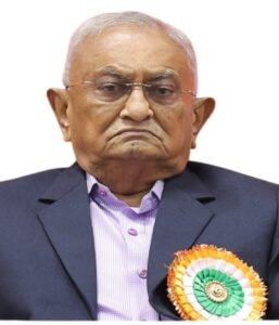 Shree Dayarambhai Ranchhodbhai Bhakt