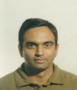 Shree Pramodbhai Ramanbhai Patel