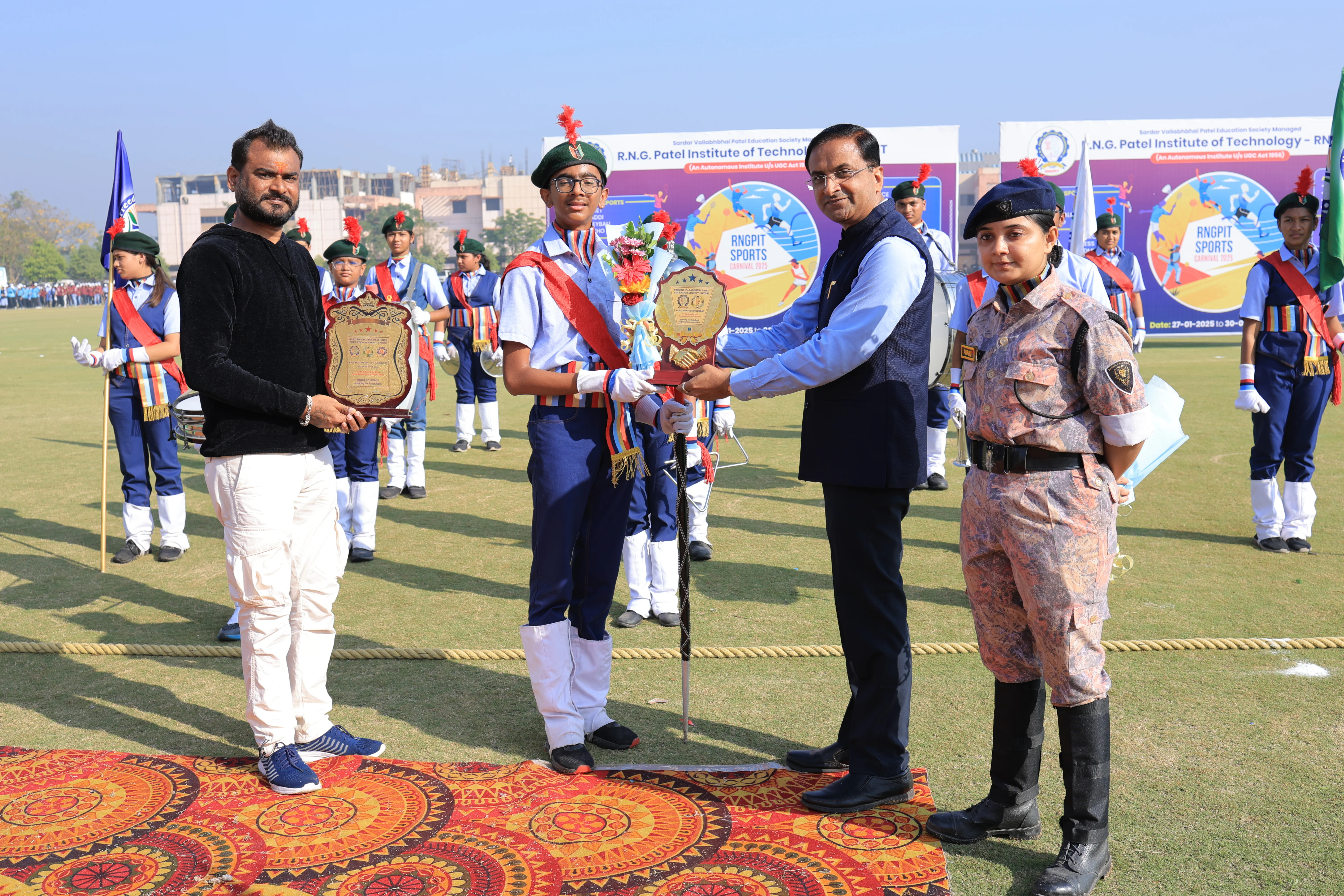 Student Collaboration